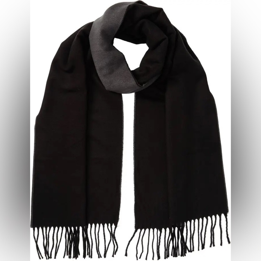 NWT Stewart of Scotland Acrylic Solid Scarf